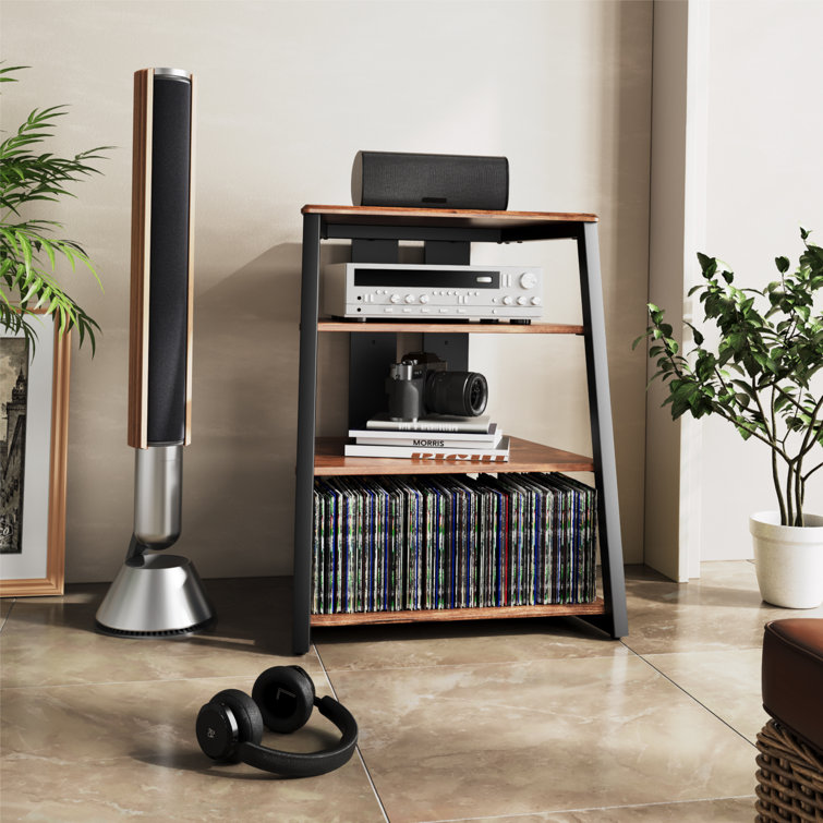 Fitueyes Multimedia Shelves Wayfair